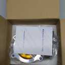 Electronic Throttle Body Compatible with Chevy Avalanche 2009-2013, Express Silverado Suburban 1500 2500 09-13, for GMC Canyon 09-2012, Yukon XL 2500 09-13, for Hummer H2 H3 2009, 12629992 12601387