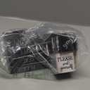 Blulu Funny Mini Bathroom Room Sign Decor Wooden Bedroom Shelf Decor Mini Preppy Farmhouse Tiered Tray Ornament Reversible Book Rome Shelf Signs for Toilet Home Wall