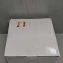 9FT Christmas Inflatables Decorations, Outdoor Gift Boxes Arch Giant Blow Up with Built-in LED Lights for Yard Garden Lawn Holiday Decor