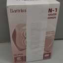 Electric Razors for Women: 2-in-1 Electric Shaver Trimmer for Ladies Flawless Legs & Full Body & Bikini - Waterproof Wet Dry Shaver w/LED Light & Travel Cap - Birthday Gifts for Wife Her