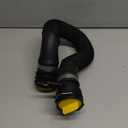 Radiator Hose Compatible with Audi A6 2006-2011 3.0L/3.2L Upper, Fit for Audi A6 Quattro 2005-2009, Replacement Radiator Upper Coolant Water Hose 4F0121101F New