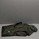 AOFITEE Dog Anxiety Vest, Thunder Jacket for Dogs Anxiety Extra-Large, Breathable Pet Calming Shirt for Fireworks, Thunder, Travel, Separation, Anti-Anxiety Pets Calming Vest with High Collar, XXL (Army Green)