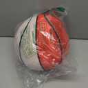 Vinsot Silent Basketball Size 7 Grooved Airless Indoor Basketball for Quiet Dribbling and PU Foam Ball Bounce Training Ball for Various Indoor Activities