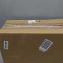 Lekebobor Rolling Laptop Bag With a Compact Combination LockRolling Laptop Briefcase on Wheels for Women/Men Fits Up to 15.6Inch computer Bags Water Resistant for Work Travel and Business, Black