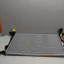 AUTOSAVER88 Radiator Compatible with 2014 2015 2016 2017 2018 Jeep Cherokee 2015-2017 Chrysler 200 L4 V6 2.4L 3.6L