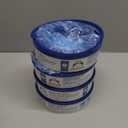 Mama Bear Diaper Pail Refills for Diaper Genie Pails, 270 Count (Pack of 4)