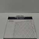 Future Way 16x20x1 Air Filters, 6-Pack with Reusable Frame, MERV 13, MPR 1900 AC Furnace Filters, Space Saving & Cost-effective