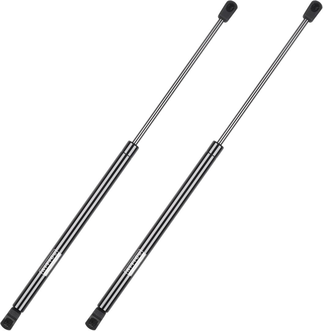 5511 6485 Front Hood Bonnet Struts Shocks Lift Supports Gas Spring Compatible with 2011-2022 Jeep Grand Cherokee & 2011-2024 Dodge Durango, 2 PCS