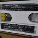 Furlihong 747BH 4-Wheel Baseball Pitching Machine, Adjustable Speed and Angle, Various Pitching Modes, 110MPH Max Speed, for Professional Players and Coaches