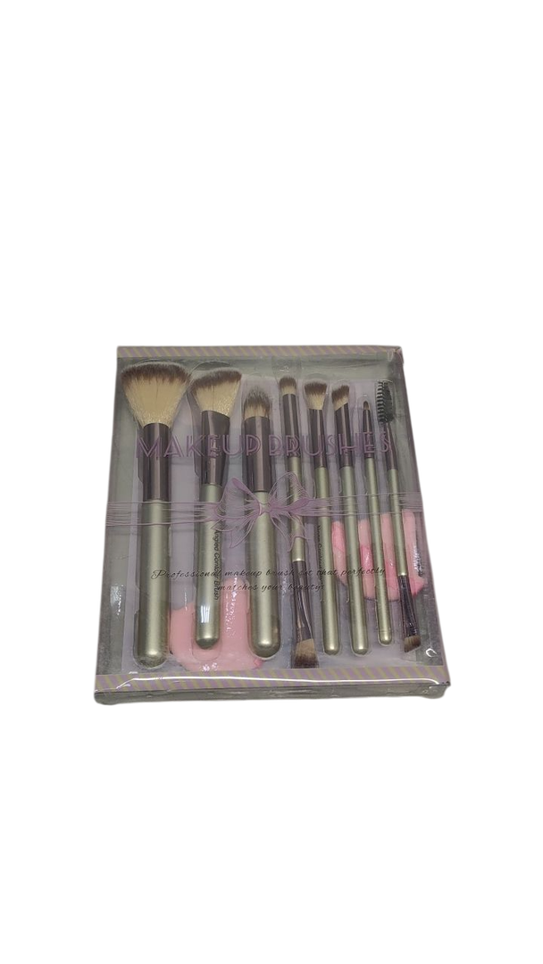 Make Up Brush Set
