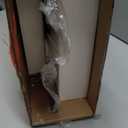 NEWBULIG 5 Tier Bookshelf Wall Shelves, Ladder Bookcase with Open Storage, Display Shelf with Metal Frame for Bedroom Living Room Home Office