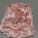 Bow Decor Large Bow for Room, Coquette Giant Ribbon Tie for Birthday Party Backdrop Wall Decor(Pink,24 x 36 Inches)