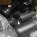 Dog Poop Bags- 300 Count (20) - Leak Resistant, Easy Tear, Fits Standard Dispensers- Black Waste Bags