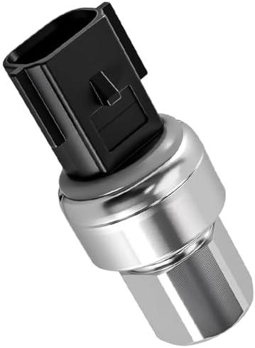 BT4Z19D594A A/C Pressure Sensor Switch Fit for Ford F150 Focus Fiesta Explorer Escape Lincoln MKX Replace BT4319D594AA HG1Z19D594A YH2034, Air Conditioner Clutch Cycle Switch