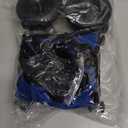 Pet Wheelchair Dog Leg Brace and Hip Support Wheelchair for Back Legs Adjustable Pet CartAssist a paralyzed pet get Back on its feet Support Leg Brace and Hip (Extra Small)