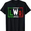 Latino World Order T-Shirt
