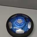 Hover Soccer Ball for Kids - Boy Birthday Gifts - Indoor Toy Games Gift for Boys Age 6, 7, 8, 9, 10, 11, 12 Year Old - Light-Up Toys Game for Kid - 6-8, 8-12 - Gift for 8 Year Olds (Single)