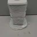 Pop Containers with Lids - Stackable Airtight Food Storage, Kitchen Pantry Storage Containers for Snacks Candy Salt Herbs Spices BPA-Free (1200ML*3)