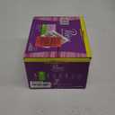 Poise Daily Liners, Incontinence Panty Liners for Bladder Leaks, 2 Drop Very Light Absorbency, Long Length, 114 Count of Pantiliners