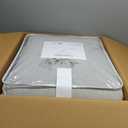 Calvin Klein - King Comforter Set, Floral Inspired Soft Bedding with Matching Shams, Oeko-Tex Certified (Eternity Floral Beige, King)