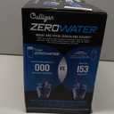 ZeroWater 32-Cup 5-Stage Water Filter Dispenser with Instant Read Out - 0 TDS for Improved Tap Water Taste - IAPMO Certified to Reduce Lead, Chromium, and PFOA/PFOS