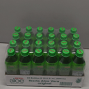 Iberia Aloe Vera Drink with Aloe Vera Pulp, Original, 16.9 fl oz (Pack of 24) BBD 02/03/2027