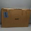 3W Floor Mats & Cargo Liner Fit for Jeep Grand Cherokee L 2021-2025 All Weather TPE Custom Fit Floor Liner for 1-3 Rows and Trunk (ONLY for 6-Passenger Without Center Console) Full Set Car Mats Black