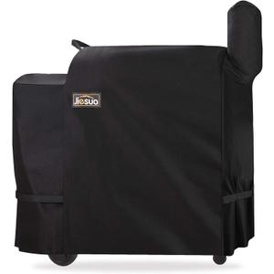Grill Cover for Traeger 34, Grills Accessories for Traeger Pro 34 Series, Heavy Duty Waterproof Pellet Grill Smoker Covers