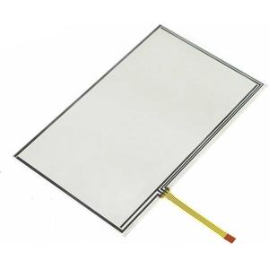 7.3" Touch Screen Digitizer Glass Fits for Toyota Prius 2004-2009, for Lexus is GS RX Navigation Radio LCD Screen Protector Replacement