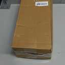 Joomer White Christmas 13FT 20 Tubes 90 LED Icicle Lights with Timer Function, Waterproof Connectable Ice String Lights for Holiday Home, Patio, Trees Christmas Decoration