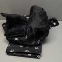 Weatherproof & Insulated Outdoor Cat House, Winter Outside Pet Shelter, Windproof Stray Cat Shelter for Garden Patio Porch Balcony Garages