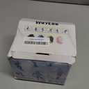 6PCS Kids Protective Gear Set, Knee Pads for Kids 3-10 Years Old, Toddler Elbow Pads, Wrist Guards, Skating Cycling Bike Rollerblading Scooter, Upgraded & Durable Material, Boys, Girls, Youth, Green