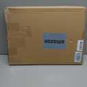 6 Pack Light Up Halloween Tombstones Decoration, 16.5"x11" Spooky Graveyard Decor for Outdoor Yard Parties, Waterproof Plastic Grave Markers with 12 Stakes for Cemetery Lawn Displays