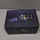 SOCAENS 7Inch Motorcycle Carplay, GPS Navigation System with Apple CarPlay & Android Auto, Waterproof Touchscreen, IP67 Waterproof for Motorbike, Support Dual Bluetooth, Siri, Google Assistant