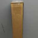 LazBlinds No-Drill Cordless Zebra Blinds - Dual Layer Light Filtering & Room Darkening, Free-Stop Lift, Easy Install, Day & Night Privacy with Valance for Window 27" W x 72" H, White