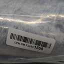 JOLLYVOGUE Small Dog & Cat Beds for Indoor Cats  20 inches Calming Donut Dog Bed for Kittens & Puppies, Washable Round Fluffy Plush Faux Fur Pet Beds (Smoke Grey)