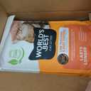 WORLD'S BEST CAT LITTER Low Tracking & Dust Control Multiple Cat Unscented 32-Pounds - Natural Ingredients, Quick Clumping, Flushable & Made in USA - Long-Lasting Odor Control & Easy Scooping