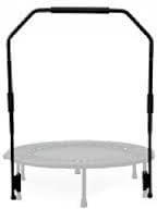 Universal Stability Bar Hand Rail Will Fit Most 40inch Rebounders/mini Trampolines. BAR ONLY. Please Note The Maximus Pro Gym Rebounder Already Comes with This Bar in The Package!