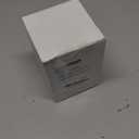 NiHome Upgraded Pot Lid and Spoon Rest with Diatomite Absorbent Tray & Silicone Anti-Slip Pad  Sturdy Metal Frame, Multifunctional Ladle Holder for Kitchen Countertop, 3.9"x3.9"x6" (Gray)