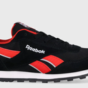 Reebok Youth Glide Low Sneakers Black Size 7