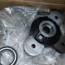 Front/Rear Wheel Hub Bearing Studs Brake Disc Rotor 2 Set Compatible with Polaris 2014-2023 RZR XP 1000, RZR XP 4 1000, 2018-2022 RZR RS1 Replace# 5139265-067