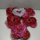 Holiday Home 18.5" Triple Heart Valentine's Decoration