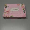 Birthday Retirement Gifts for Women Personalized Gifts for Friend Sister Bridesmaid Teacher Jute Tote Bag and Makeup Bag (Sometime)