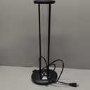 100W UV Light, Ultraviolet Lamp Purifier for Whole Room & House, Ozone-Free, Home Disinfection Device with 3-Gear Timer Remote Control, UVC Lights, Purification for Bathroom, Toilet, Office