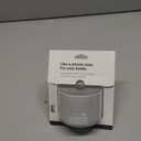 Owala Silicone Water Bottle Boot, Anti-Slip Protective Sleeve for Water Bottle, Protects FreeSip and Flip Stainless Steel Water Bottles, 40 Oz, Grey