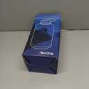 One Gallon Water Bottle Insulated, Triple Walled Vacuum Stainless Steel (Cold for 48 Hrs), Leak Proof & Non-BPA, Large Water Flask Jug with Paracord Handle & Straw Spout Lids (128 Ounces, Magic Black)