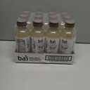 Bai Antioxidant Infused Water Beverage, Molokai Coconut, with Vitamin C and No Artificial Sweeteners, 18 Fluid Ounce Bottle, 12 Pack, Best By: MAR 21 2026