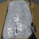 Electric Heating Blanket Throw size 50x60,Electric Blanket Checkered Weave-Wool Blend Heated Blanket,Rapid Heating 6 Temperature Settings 4-Hour Auto Shut-Off ETL Certified,Machine Washable,Light Gray