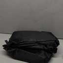 HLong Canopy Tent Sidewall for 12x12 Pop Up Canopy, 3 Piece, Black