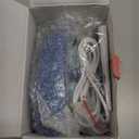 MIDOLA Active Noise Cancelling Kids Headphones Bluetooth 5.4 Wireless Volume Limited 85/94dB,Type C Fast Charging,Over Ear Foldable with Mic Aux Cord for Toddler Child Pad Tablet Blue